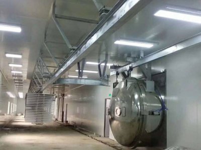 真空冷凍干燥機(jī)廠(chǎng)家分享工作前準(zhǔn)備工作